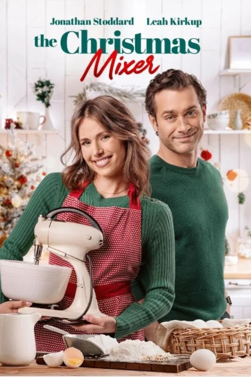 The Christmas Mixer Poster