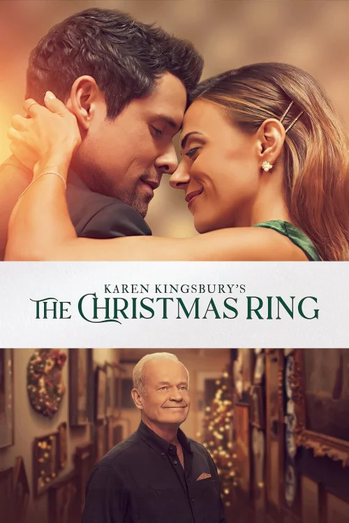 The Christmas Ring Poster