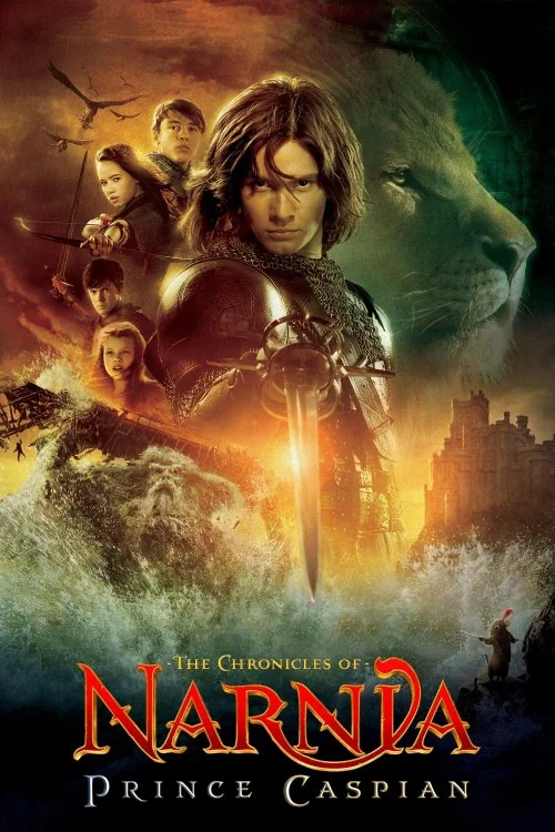 The Chronicles of Narnia: Prince Caspian Poster