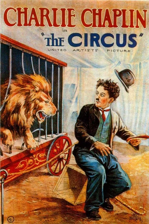 The Circus Poster