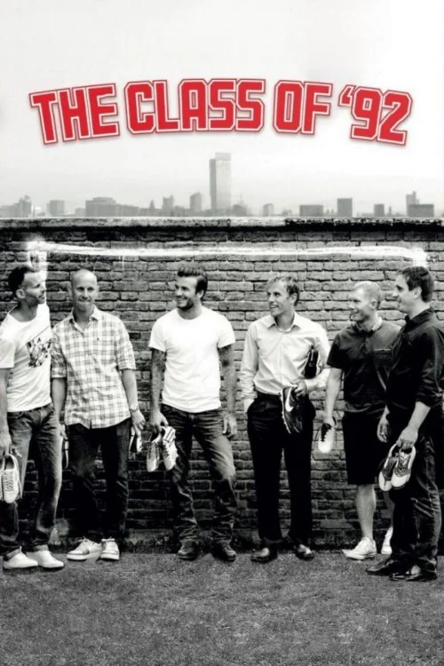 The Class of '92 Poster