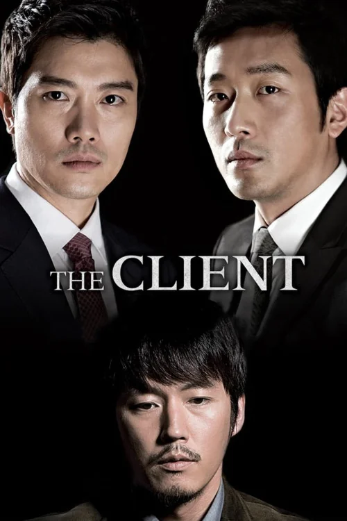 The Client Poster