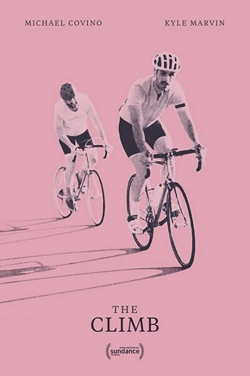 The Climb Poster