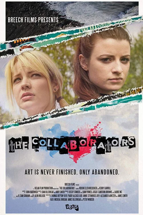The Collaborators Poster