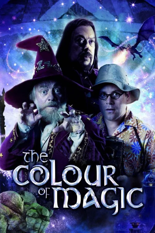 The Color of Magic Poster