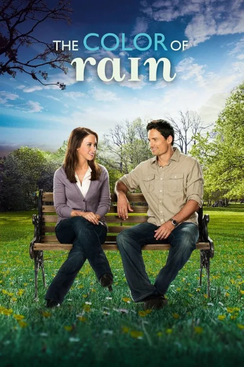 The Color of Rain Poster