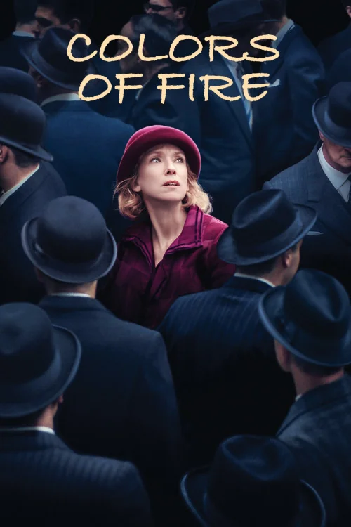The Colors of Fire Poster