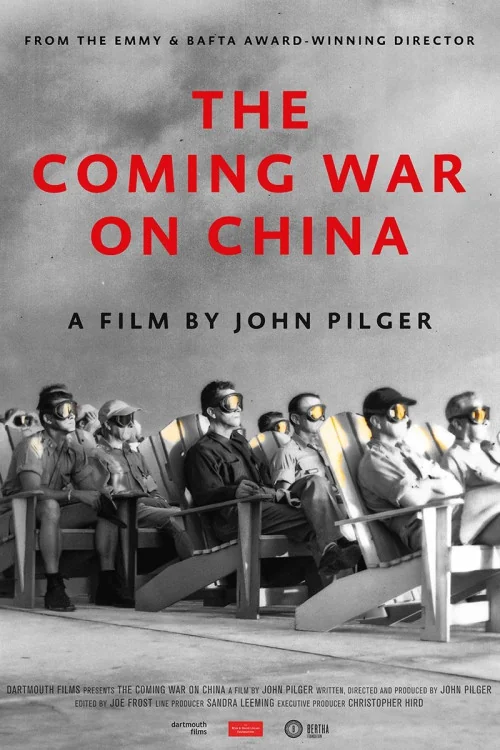 The Coming War on China Poster