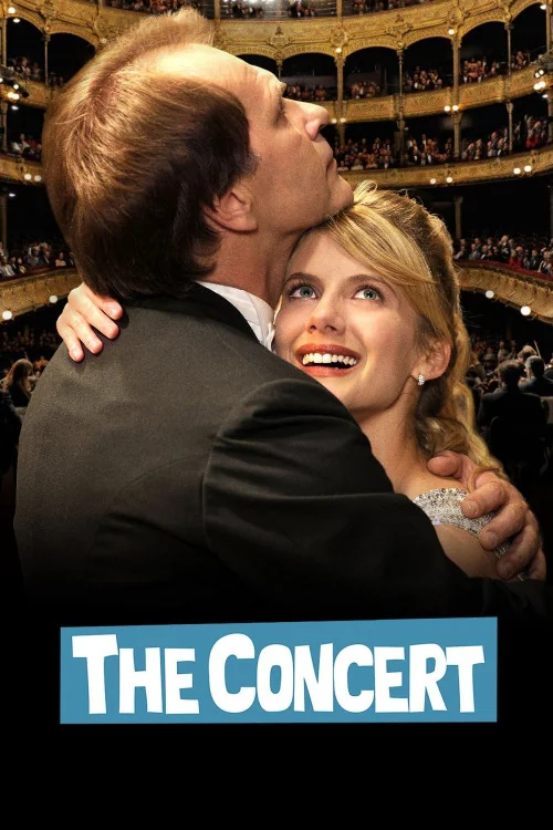 The Concert Poster