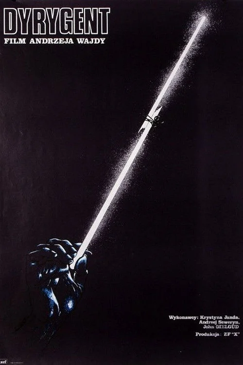 The Conductor Poster