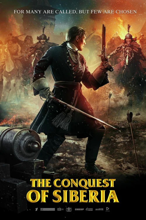 The Conquest of Siberia Poster