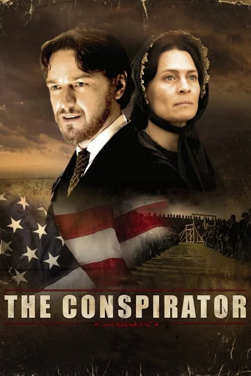 The Conspirator Poster