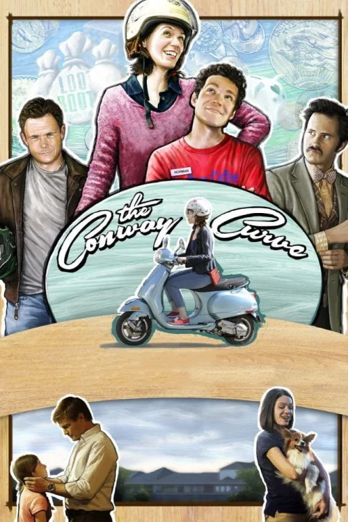The Conway Curve Poster