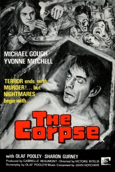 The Corpse Poster