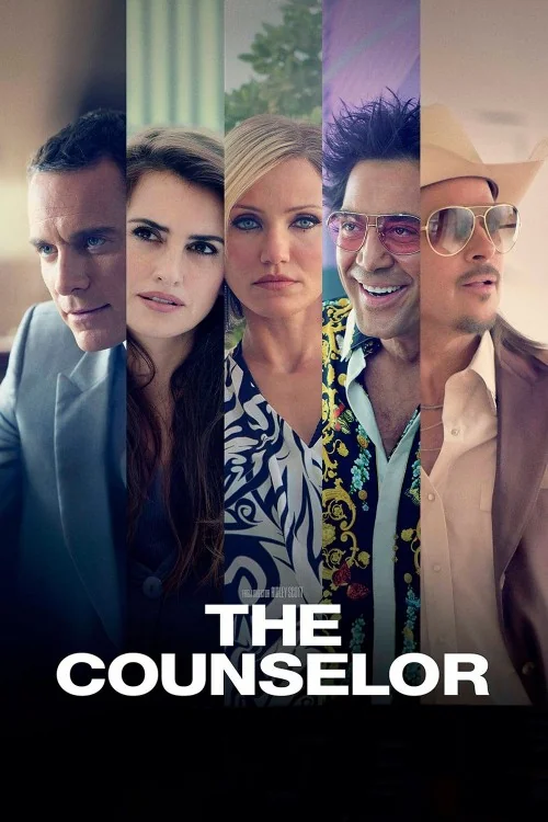 The Counselor Poster