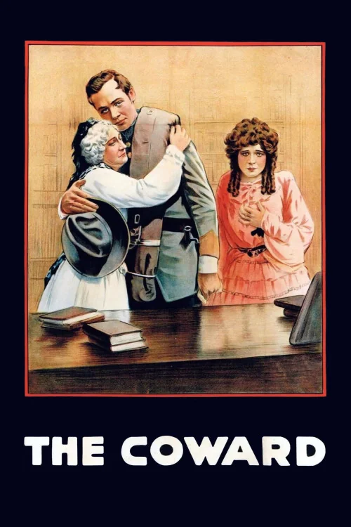 The Coward Poster