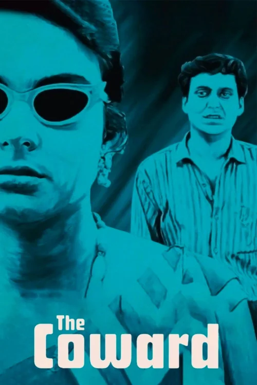 The Coward Poster