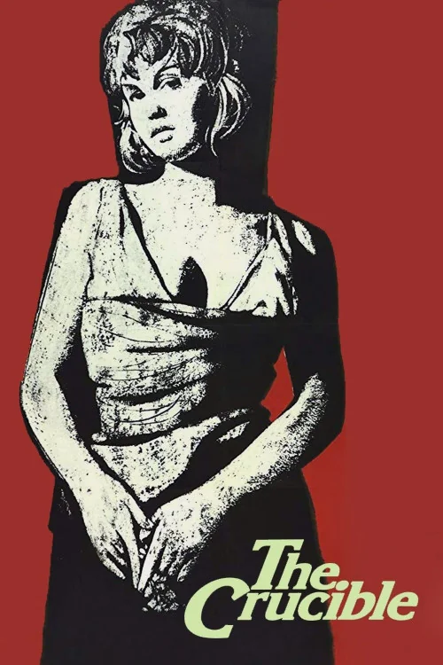 The Crucible Poster