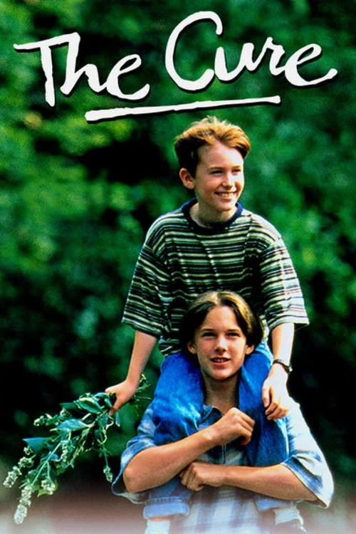 The Cure Poster