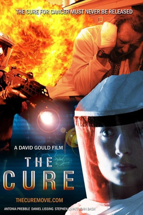 The Cure Poster