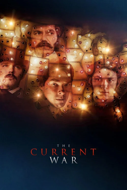 The Current War Poster