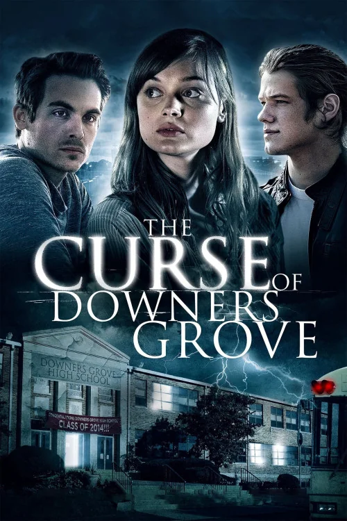 The Curse of Downers Grove Poster