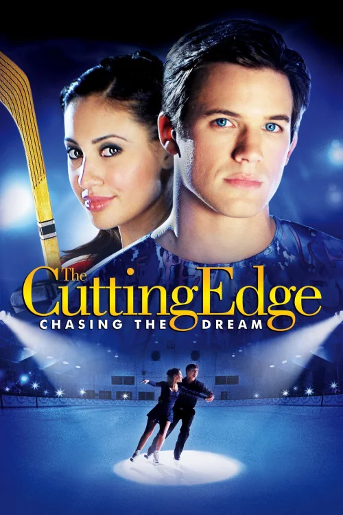 The Cutting Edge 3: Chasing the Dream Poster