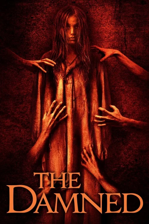 The Damned Poster