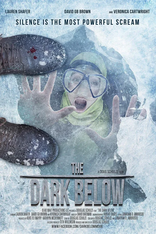The Dark Below Poster
