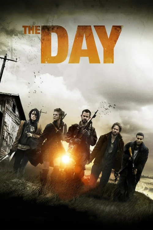The Day Poster