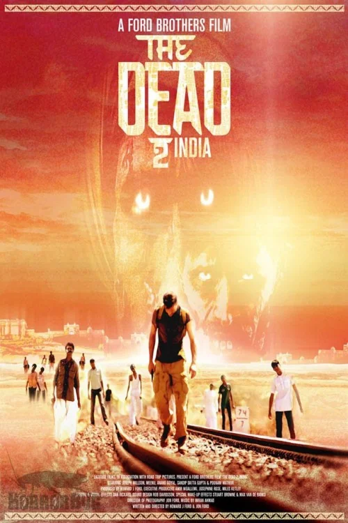 The Dead 2: India Poster