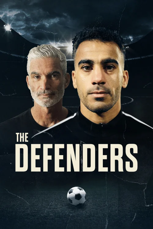 The Defenders Poster