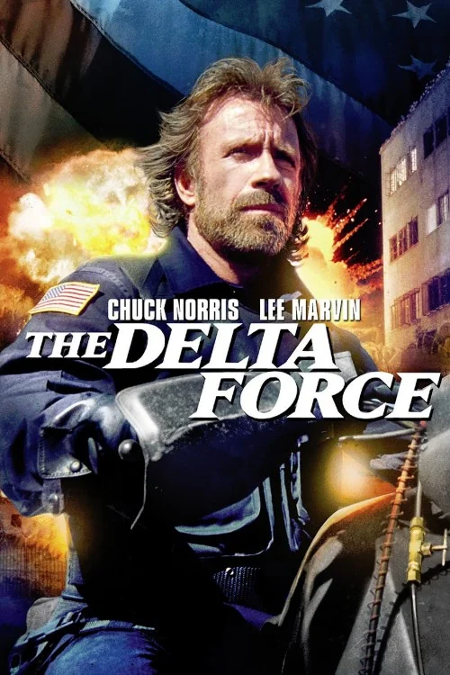 The Delta Force Poster