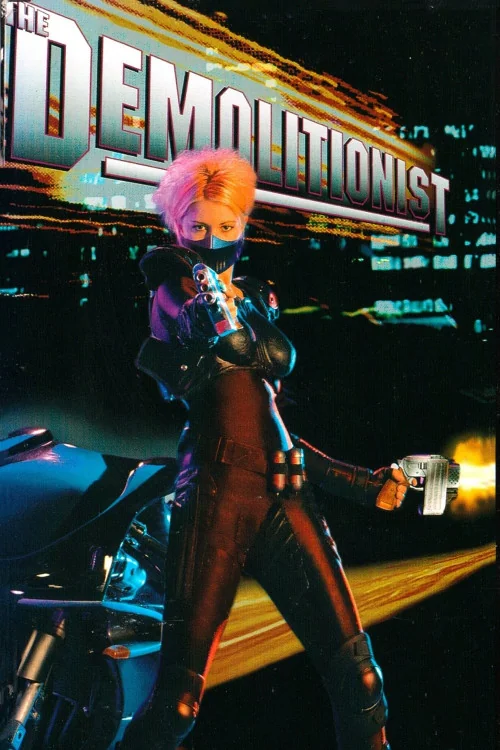 The Demolitionist Poster