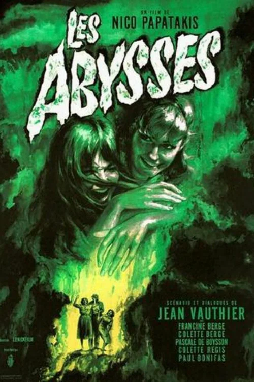 The Depths Poster