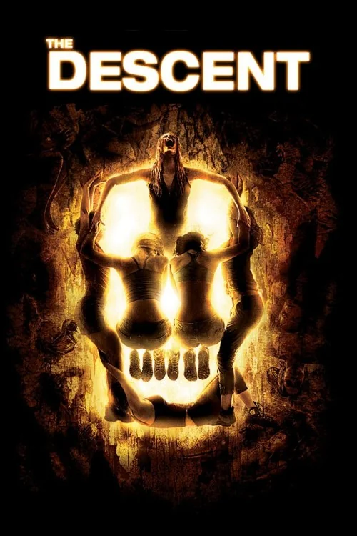 The Descent Poster