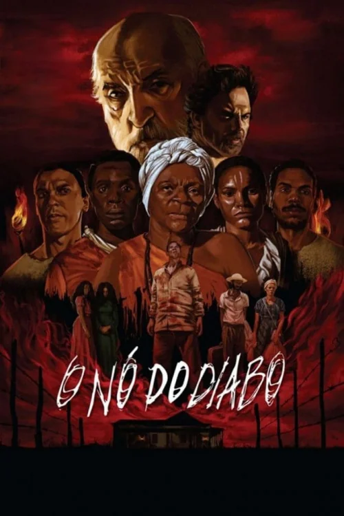 The Devil's Knot Poster