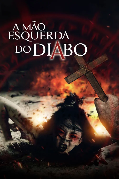 The Devil's Left Hand Poster
