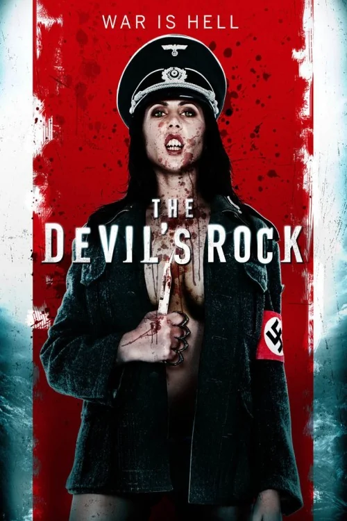 The Devil's Rock Poster