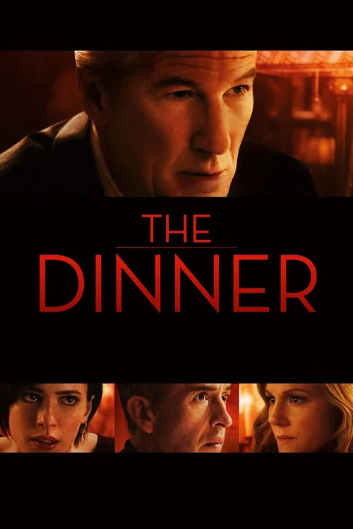 The Dinner Poster