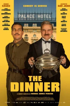 The Dinner Poster