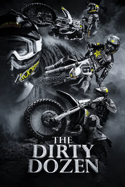 The Dirty Dozen Poster