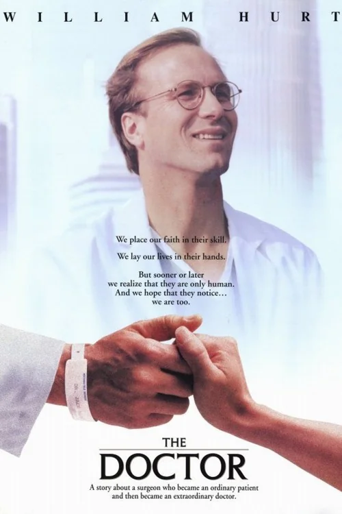 The Doctor Poster