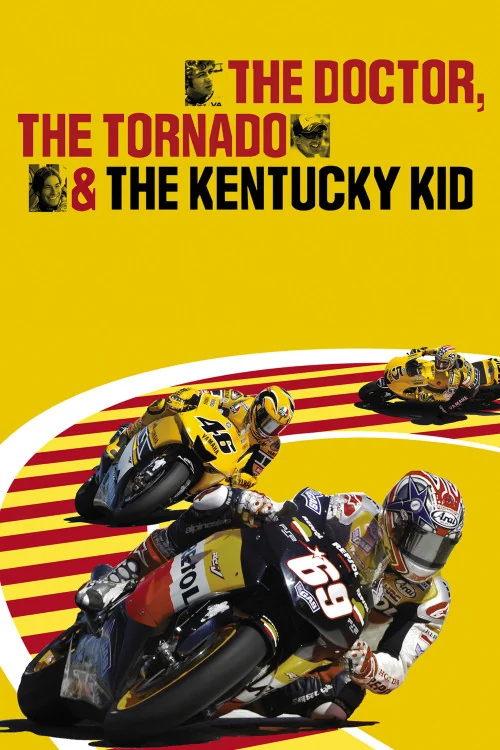 The Doctor, the Tornado and the Kentucky Kid Poster