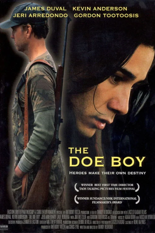 The Doe Boy Poster