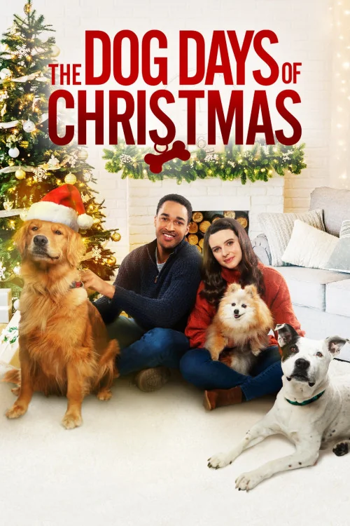 The Dog Days of Christmas Poster
