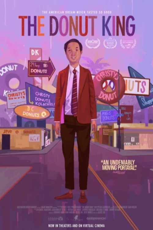 The Donut King