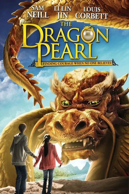 The Dragon Pearl Poster