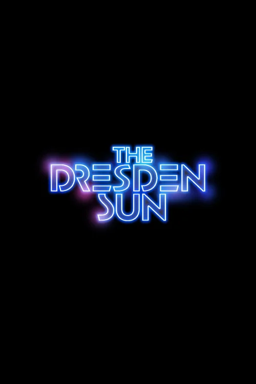 The Dresden Sun Poster