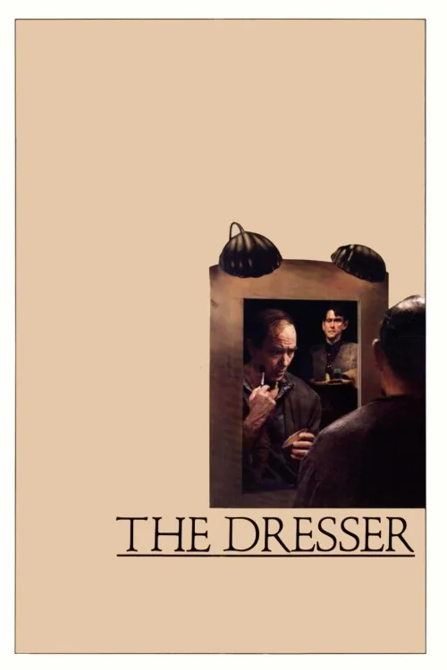 The Dresser Poster